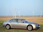 BMW Hydrogen 7 2007 года